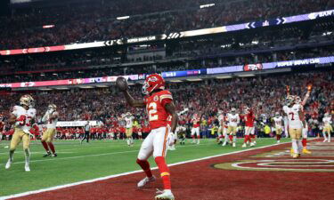 Kansas City Chiefs defeat San Francisco 49ers in OT in Super Bowl LVIII,  become first back-to-back NFL champions in 19 years