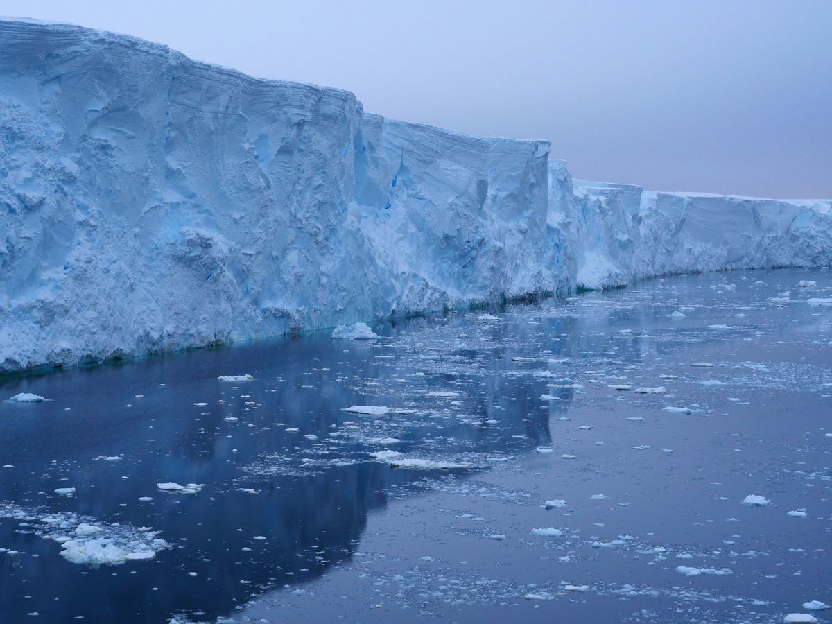 <i>Joshua Stevens/NASA Earth Observatory/US Geological Survey via CNN Newsource</i><br />