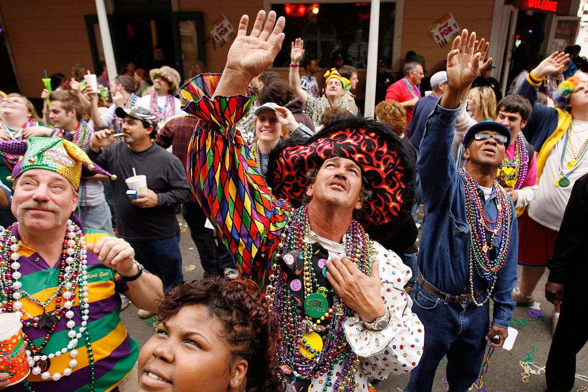 Mardi Gras: The most fun you'll have with a history lesson