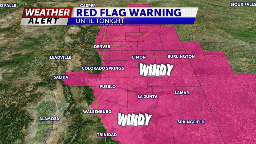 Red Flag Warning