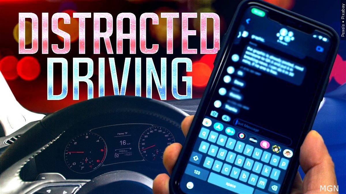Colorado Department of Transit issues warning for Distracted Driving Awareness Month