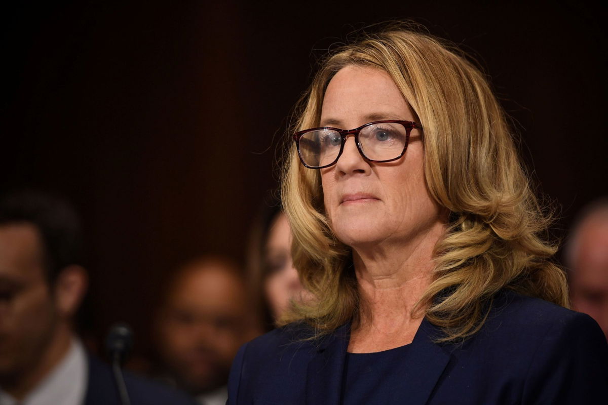 Kavanaugh Accuser Christine Blasey Ford Discusses Consequences Of Testimony In Rare Interview Krdo 3330