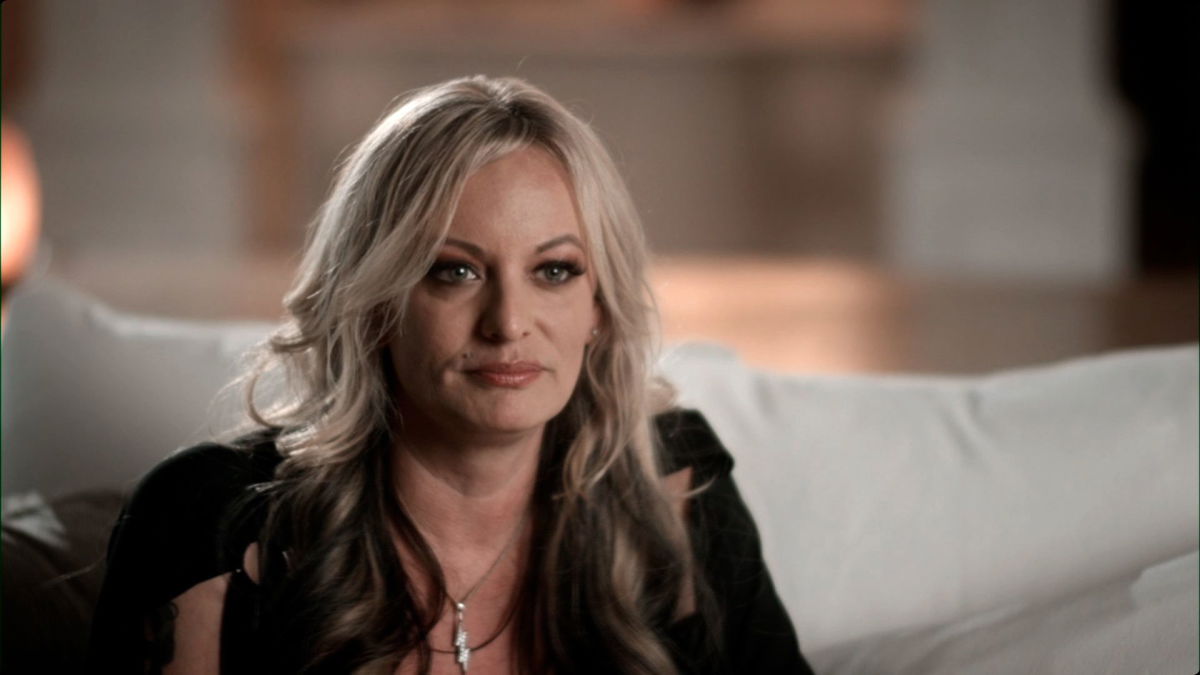 Stormy Daniels says she was scared for her life after hush money deal