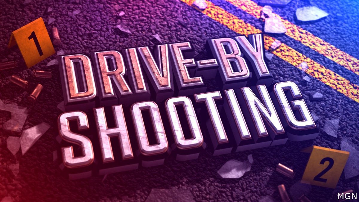 Colorado Bureau of Investigation investigating drive-by shooting in Rocky Ford