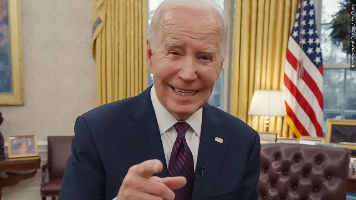 Fact Check: Biden Repeats His Claim That He ‘got Arrested’ Defending ...