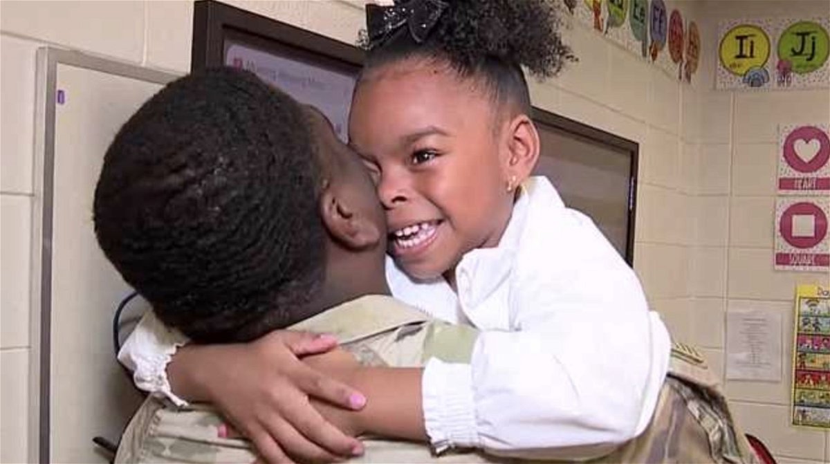 <i>WJCL via CNN Newsource</i><br/>There’s nothing like coming home. A total of 250 Fort Stewart soldiers are now reunited with their families. One of them is Capt. Quensie Brown. Brown has a 5-year-old little girl