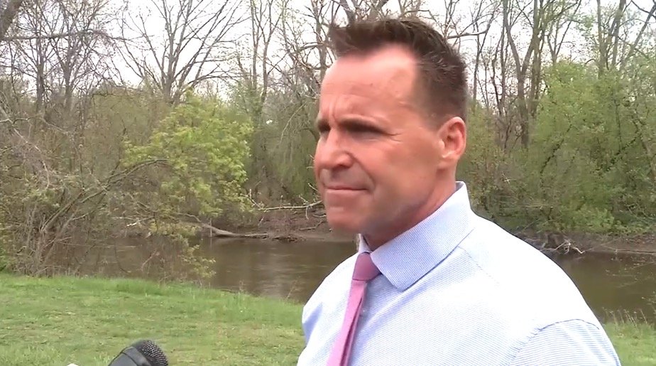 <i>WNEM via CNN Newsource</i><br/>The search for an 8-year-old girl who fell into the Flint River on Sunday