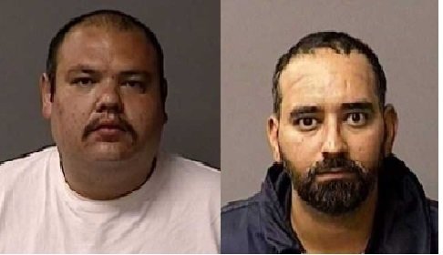 <i>KCRA; Turlock Police Department via CNN Newsource</i><br/>Sergio Rodriguez (left)