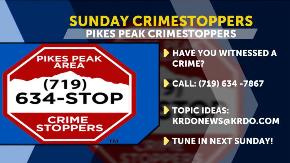 Pikes Peak Crime Stoppers Tips To Avoid Car Theft Krdo 0682