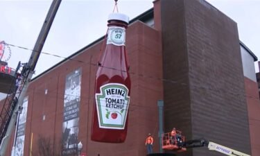 Pittsburgh is known as the longtime home of Heinz