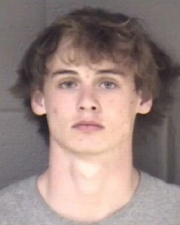 <i>Buncombe County Detention Center/WLOS via CNN Newsource</i><br/>Arrest warrants show 18-year-old William Tyson Neumann