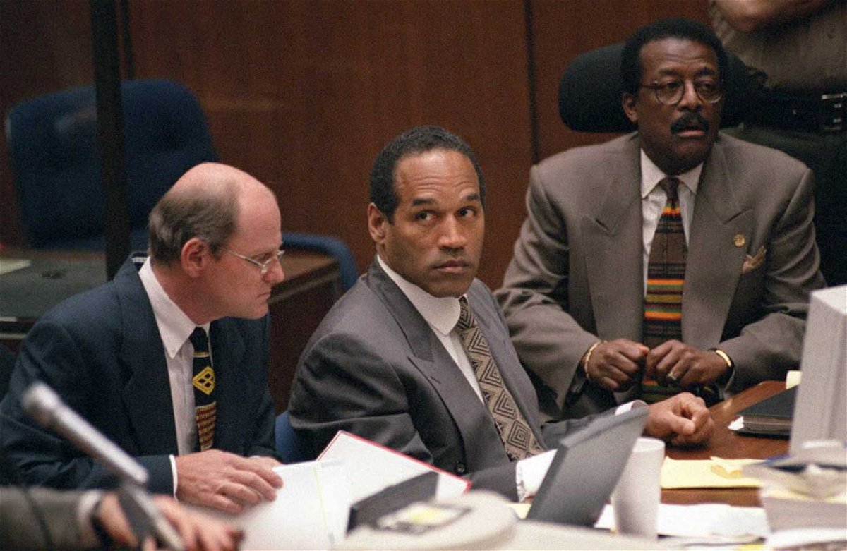 <i>AFP/Getty Images via CNN Newsource</i><br/>The O.J. Simpson trial changed the media landscape.