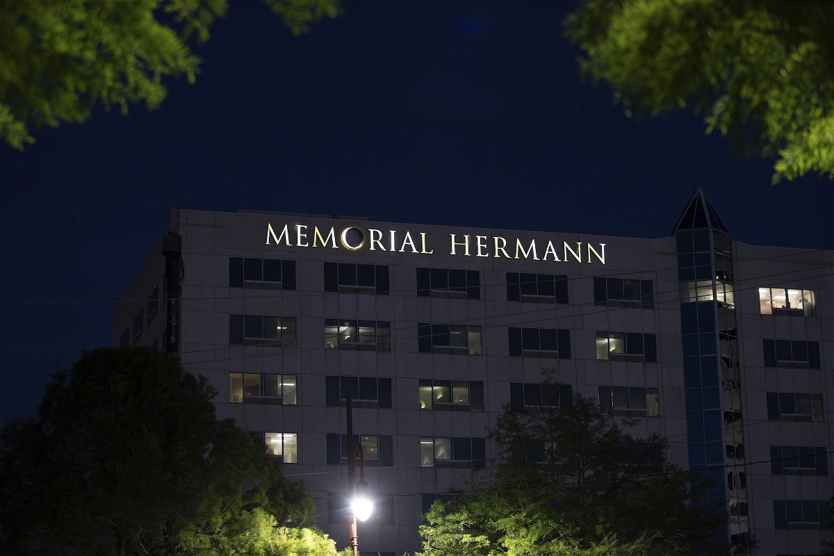 <i>Reginald Mathalone/NurPhoto/AP via CNN Newsource</i><br/>Memorial Hermann-Texas Medical Center in Houston halts liver and kidney transplants as it investigates ‘inappropriate changes’ to patient records.