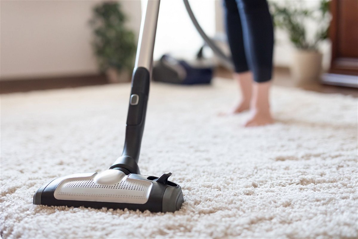 <i>scyther5/iStockphoto/Getty Images via CNN Newsource</i><br />Use a high-efficiency HEPA filter when vacuuming