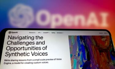 OpenAI is releasing Voice Engine