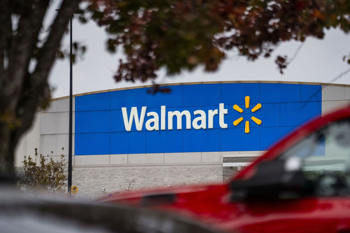 <i>Joe Buglewicz/Bloomberg/Getty Images via CNN Newsource</i><br />Walmart shoppers could be entitled to as much as $500 as part of a class-action lawsuit settlement by the retailer over allegations that it overcharged customers for certain products.