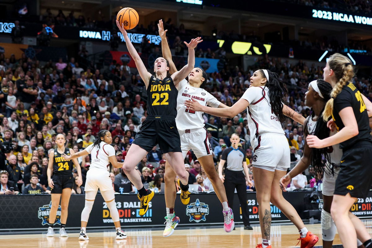 South Carolina gets revenge against Caitlin Clark and Iowa, wins 3rd