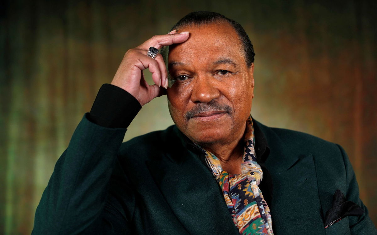 Billy Dee Williams says actors should be allowed to wear blackface | KRDO