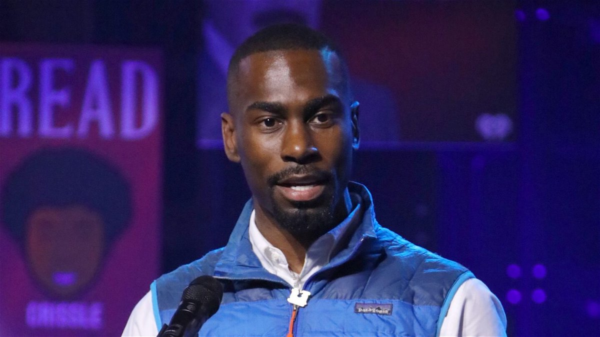 <i>JC Olivera/Getty Images via CNN Newsource</i><br/>The Supreme Court on Monday declined to hear an appeal from Black Lives Matters organizer DeRay Mckesson