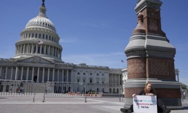 Congress finalized legislation on April 23 that could lead to a nationwide TikTok ban