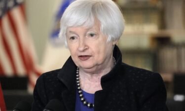 US Treasury Secretary Janet Yellen sat down with Reuters editor in chief Alessandra Galloni on Thursday for an interview.