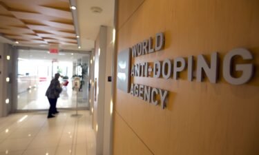 WADA has come under scrutiny for its handling of positive tests returned by Chinese swimmers in 2021.