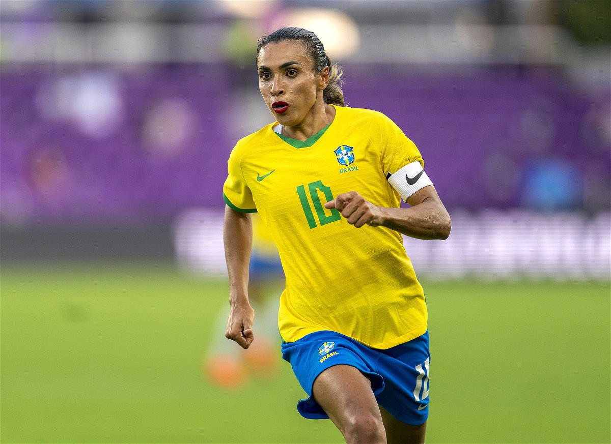 Brazil star Marta to retire from international soccer KRDO
