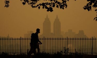 Concerns over the harms of persistent poor air quality flared last June after smoke from Canada's wildfires engulfed parts of the US.
