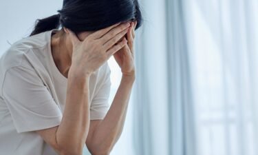 Perimenopause has been associated with a higher risk of depression