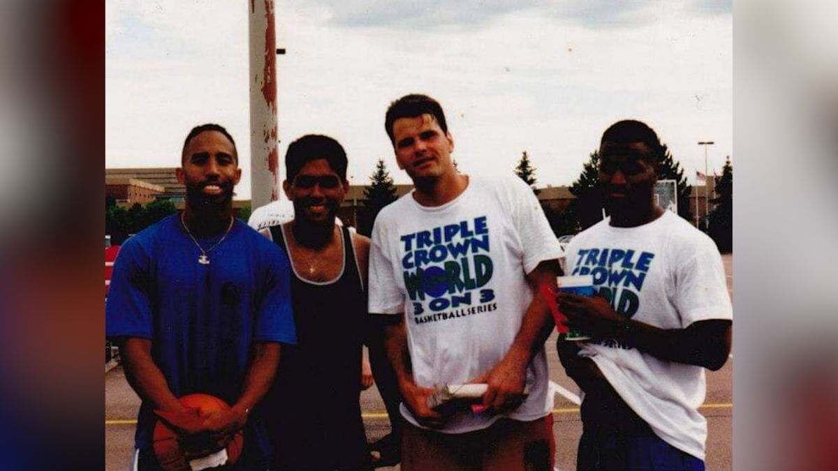 Historic Pueblo basketball courts “The Slabs” are being renovated | KRDO