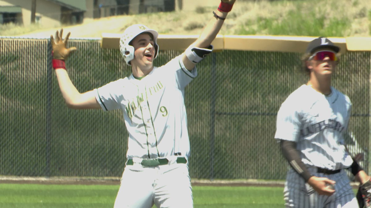 Colorado Springs senior baseball all-star game | KRDO