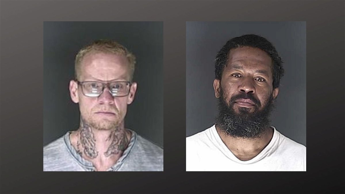 Two individuals detained in connection with series of business break-ins in El Paso County