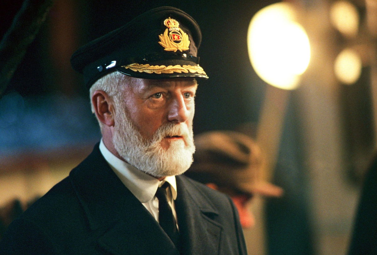 Actor Bernard Hill Passes Away