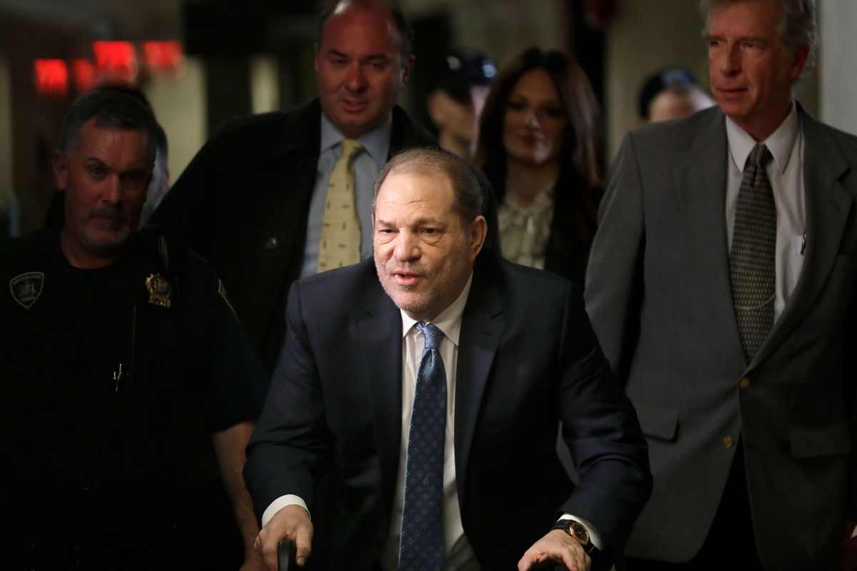 Manhattan District Attorney prosecutor says they will retry Harvey  Weinstein sex crimes case | KRDO