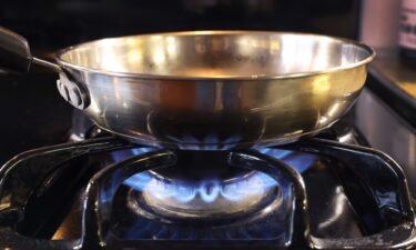 Harmful levels of nitrogen dioxide from cooking on gas stoves can be found throughout the home