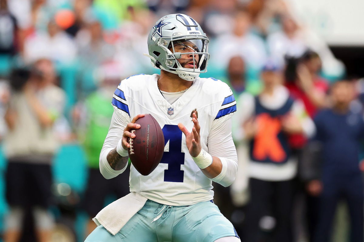 Dallas Cowboys QB Dak Prescott won’t face charges for alleged 2017