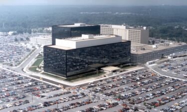 The National Security Agency (NSA) headquarters in Fort Meade