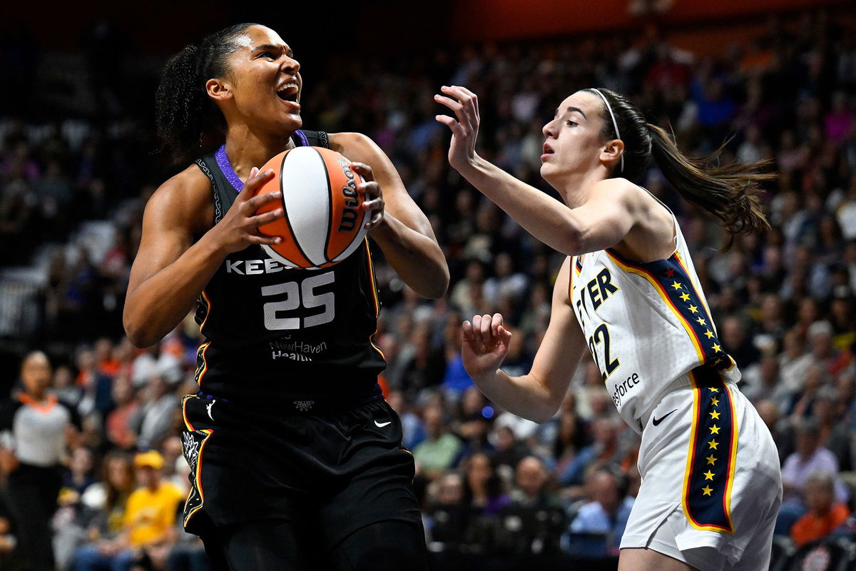 Caitlin Clark scores 20 points and commits 10 turnovers in her first WNBA  game as Indiana Fever loses to Connecticut Sun | KRDO