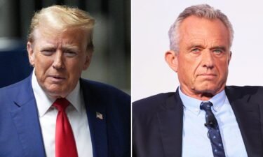 Former US president Donald Trump's campaign sees Robert F. Kennedy Jr. as a political problem – and wants him neutralized.