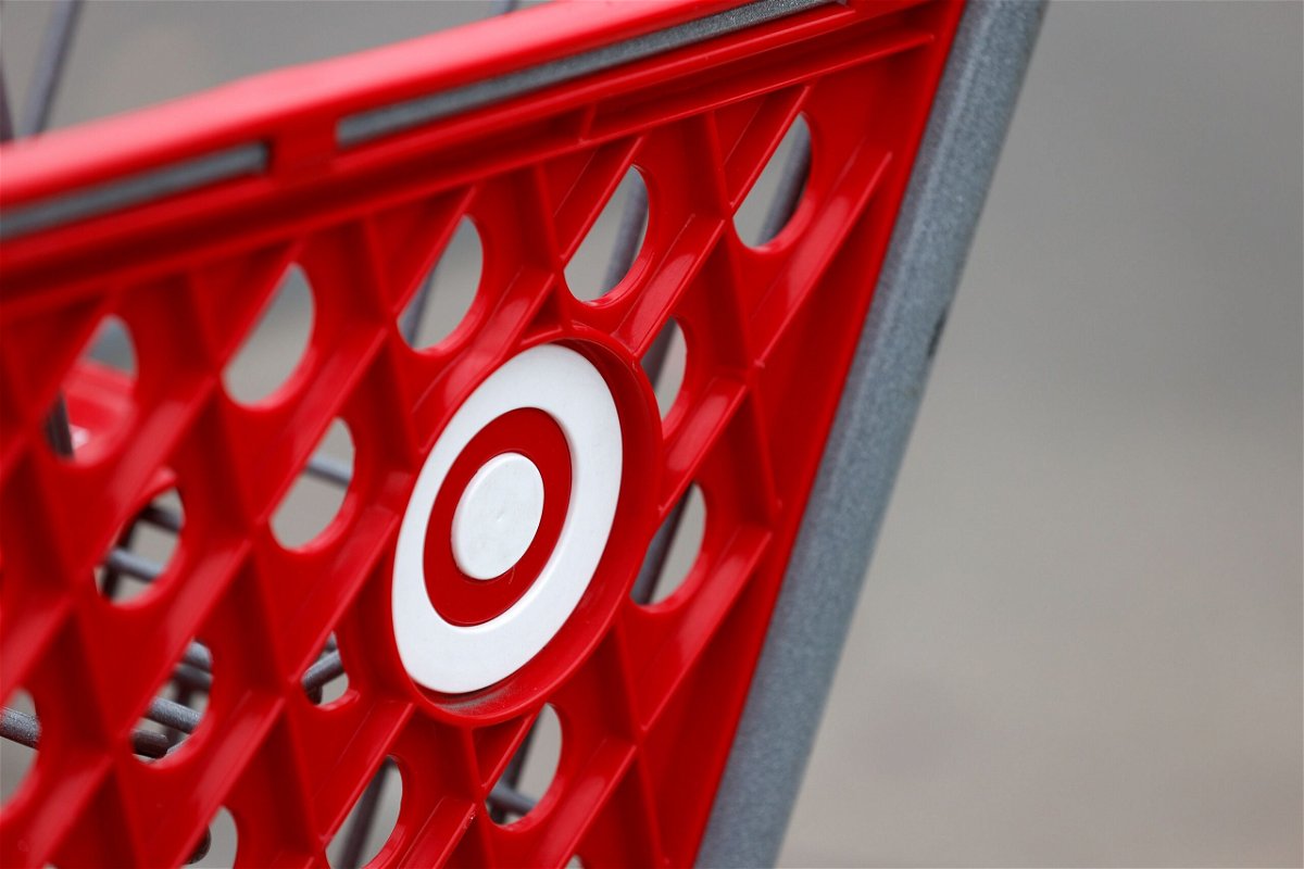<i>Aaron M. Sprecher/AP via CNN Newsource</i><br/>Target reported on May 22 that sales at stores open for at least one year dropped 3.7% during its latest quarter from a year ago.