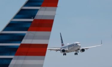 American Airlines seen in May 2023 claimed a child was at fault for being secretly recorded in a restroom and it’s now changing its response