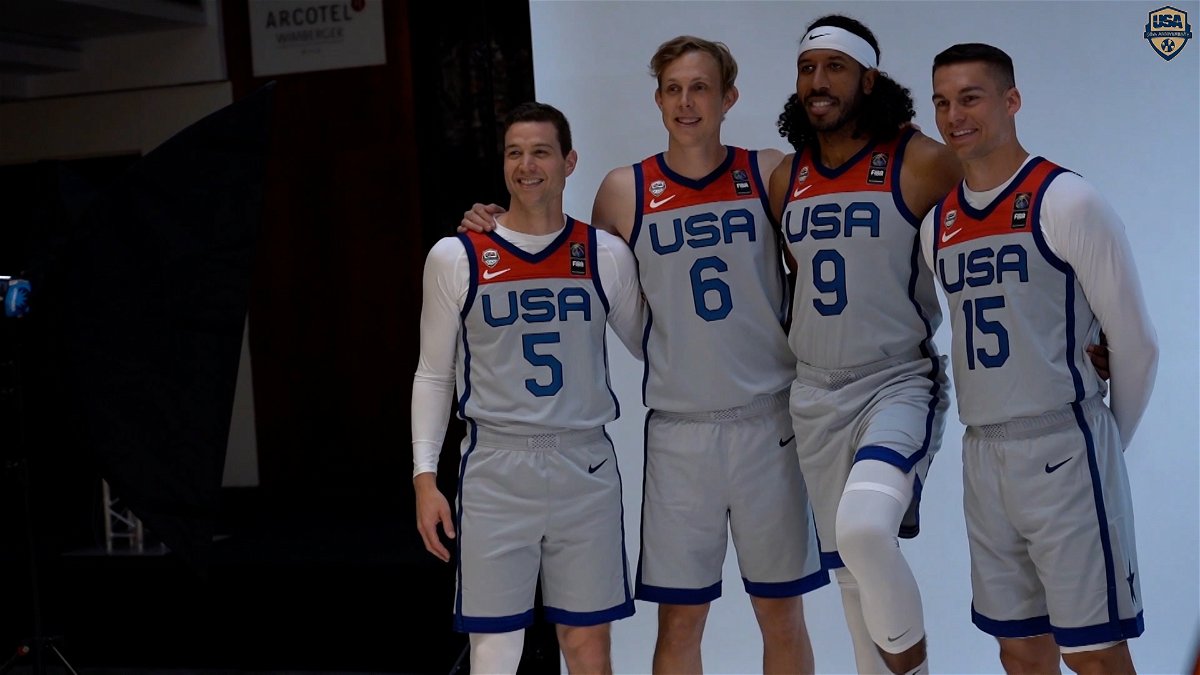 Extra Sports Coverage: Team USA Men’s 3X3 Basketball
