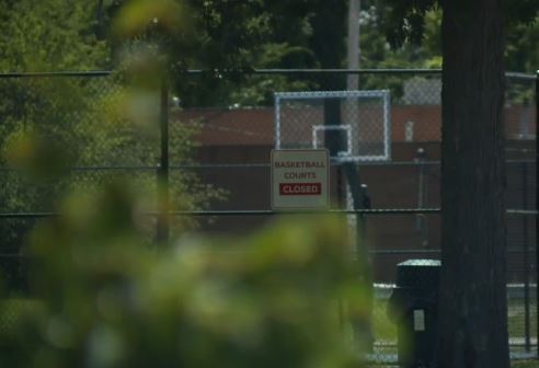 Basketball out. Pickleball in. Bay Village removes hoops following altercation. | KRDO