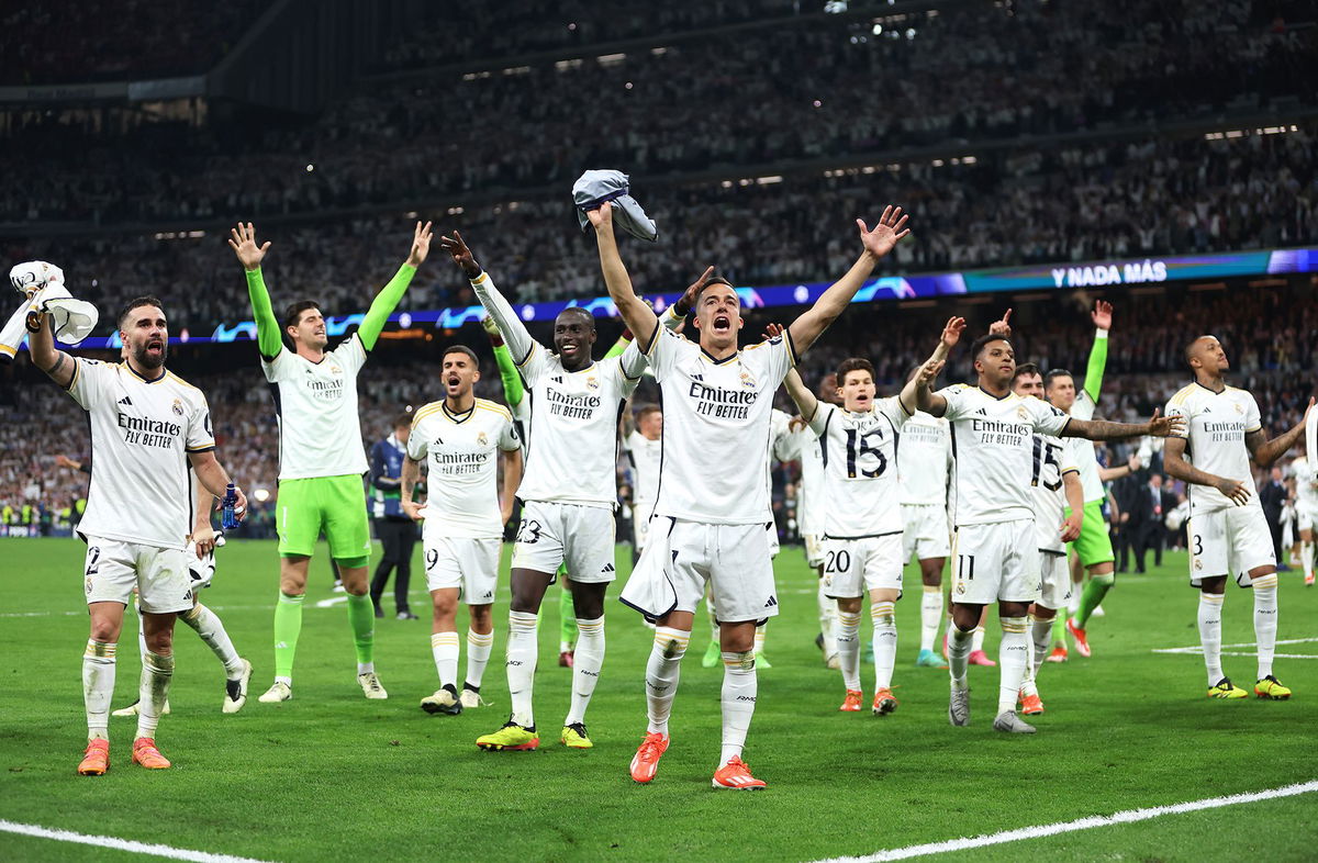 <i>Susana Vera/Reuters via CNN Newsource</i><br/>Real Madrid is aiming to win its 15th European Cup.