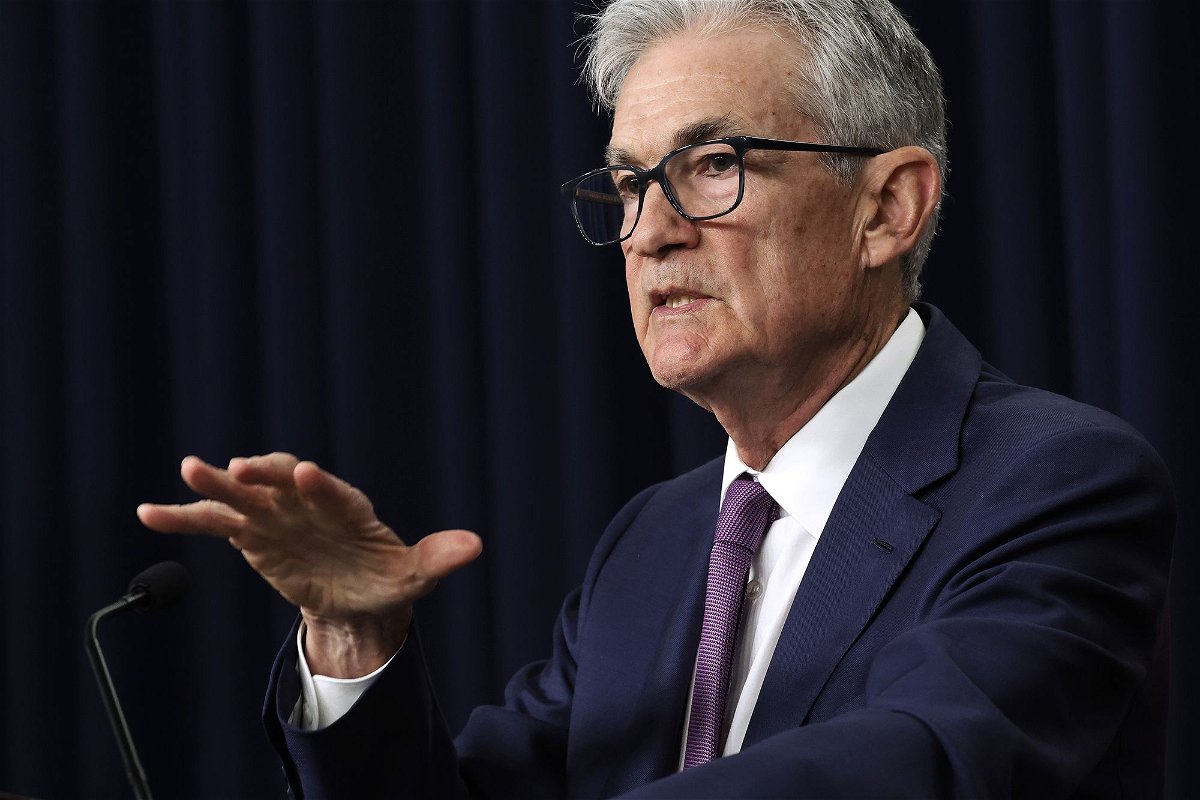 <i>Chip Somodevilla/Getty Images North America/Getty Images via CNN Newsource</i><br/>Federal Reserve officials' meeting kicks off on June 11. They're widely expected to keep interest rates at current levels as inflation remains stubborn.