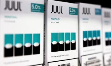 The FDA said it rescinded a marketing ban on Juul's vaping devices and pods