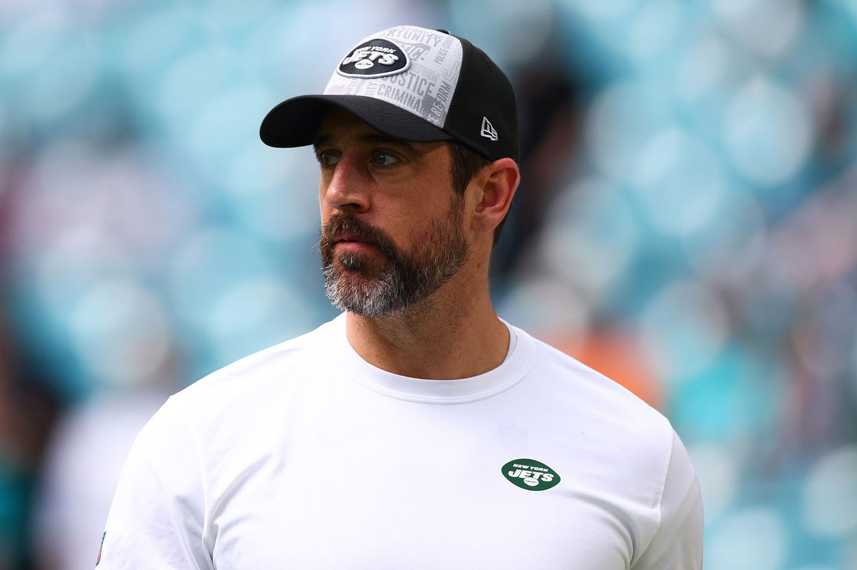 Aaron Rodgers skips Jets mandatory minicamp for ‘unexcused’ reason ...