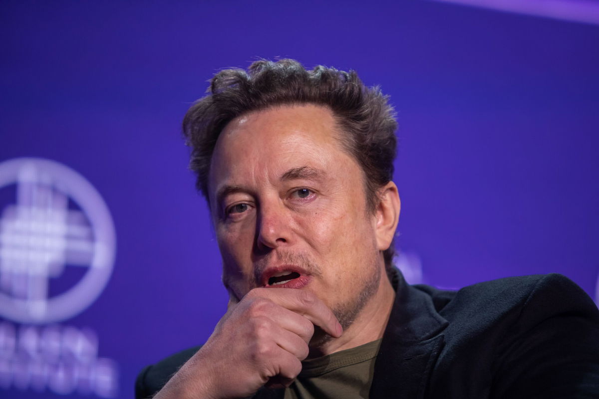 <i>Apu Gomes/Getty Images via CNN Newsource</i><br/>Tesla shareholders voted in support of a company proposal to restore a massive pay package to CEO Elon Musk that was thrown out by a judge earlier this year.