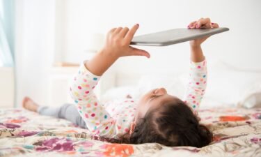 New research has found that screen time has little impact on parent-child relationship satisfaction.