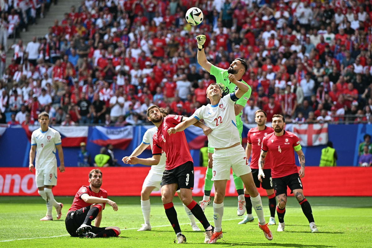 Bizarre own goal helps Portugal qualify for Euro 2024 knockouts after